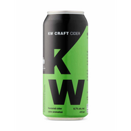 KW Craft Cider Thai Ginger