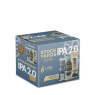 Stockyards Brewing IPA 2.0 Mixed Pack