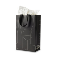 Enhanced Double Bottle Bag