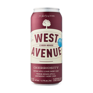 West Avenue Cherriosity Cider
