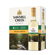 Sawmill Creek Dry White