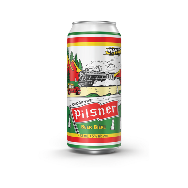 Old Style Pilsner