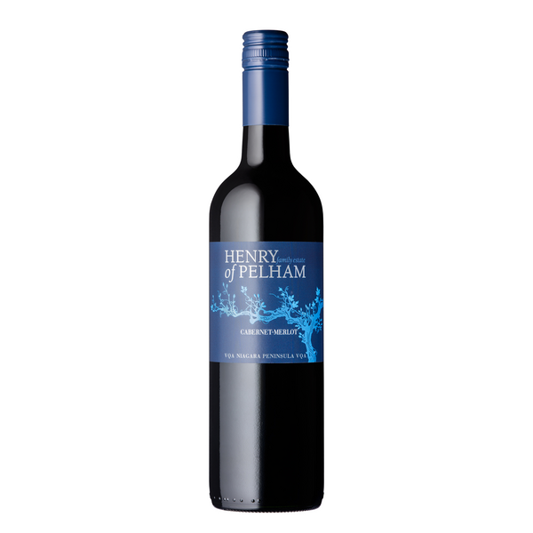 Henry Of Pelham Cabernet Merlot VQA