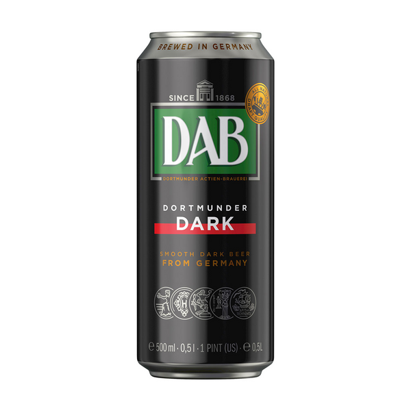 Dab Dark Lager