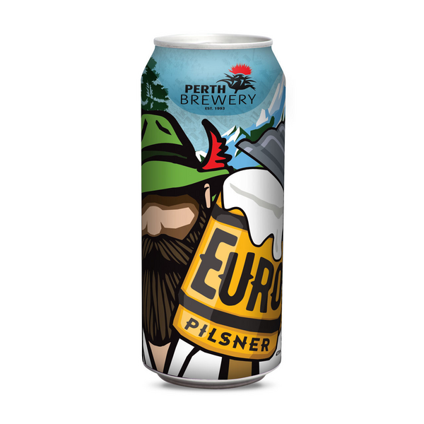 Perth Euro Pilsner