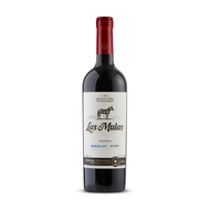 Las Mulas Merlot Reserva Organic