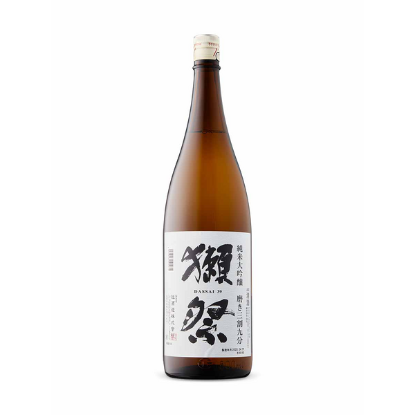 Dassai 39 Junmai Daiginjo Sake