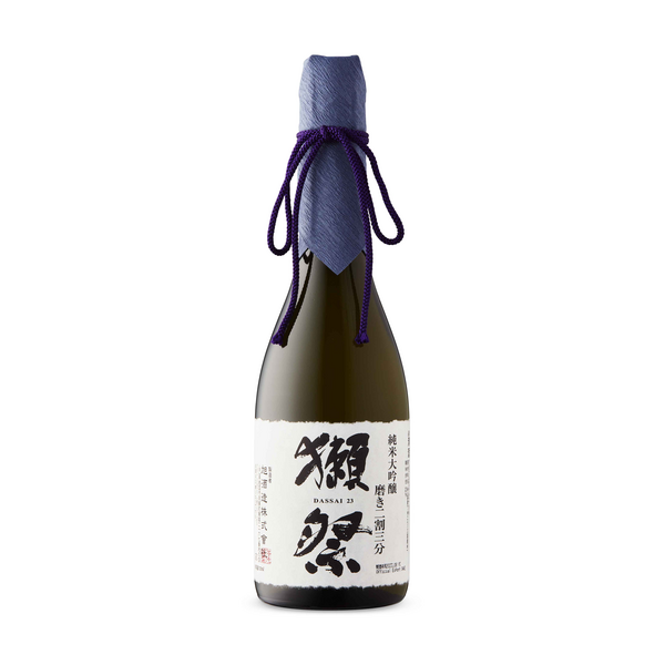 Dassai 23 Junmai Daiginjo Sake