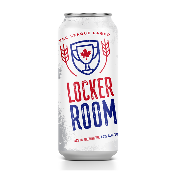 Post Game Brewing Locker Room Lager