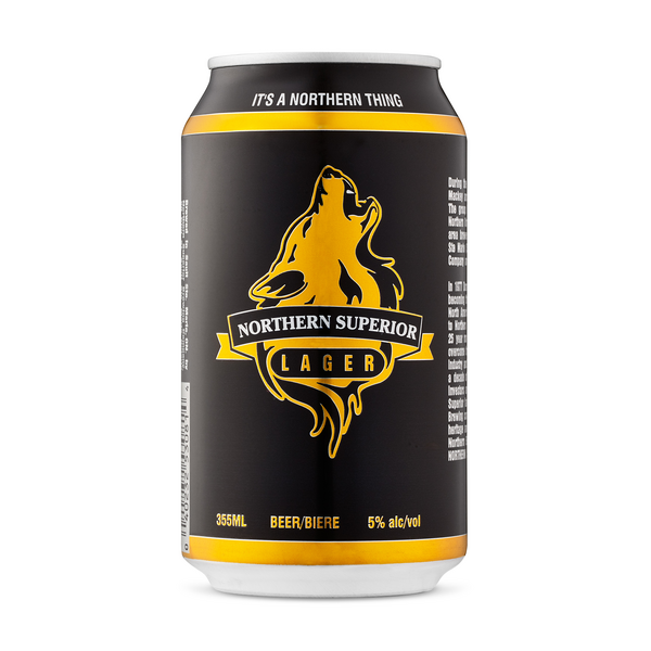 Northern Superior Lager