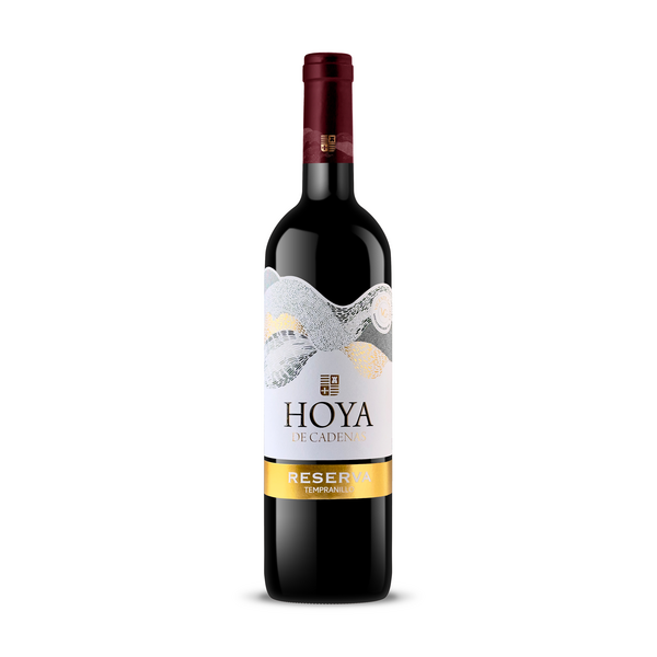 Hoya De Cadenas Reserva Tempranillo, Utiel-Requena DO