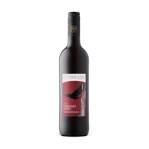 Cooper\'s Hawk Cabernet Franc VQA