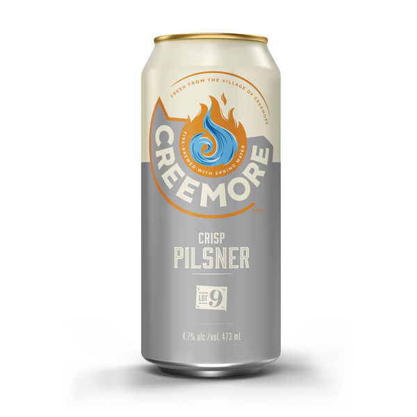 Creemore Lot 9 Pilsner