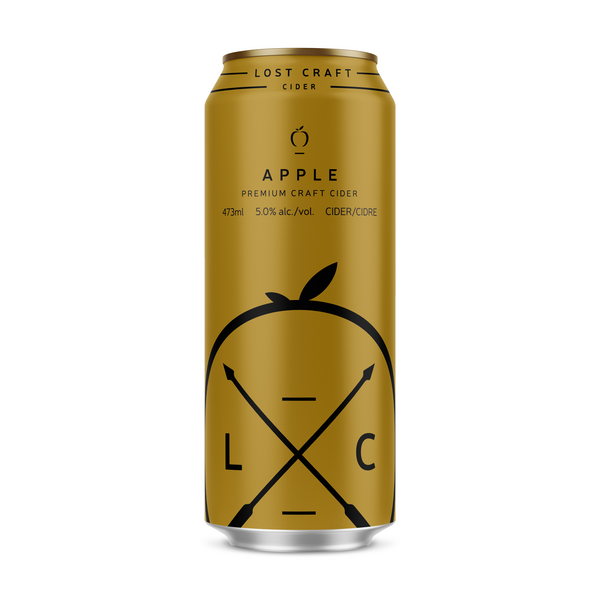 Lost Craft Apple Cider