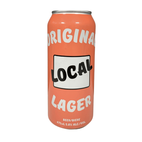 Original Local Lager