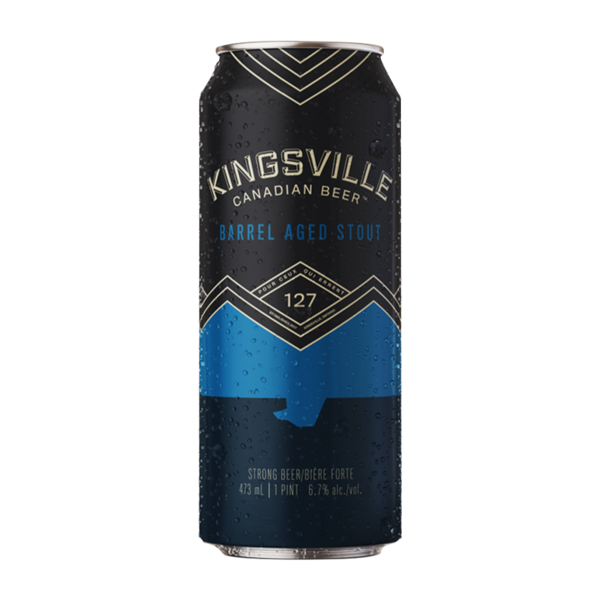 Kingsville Barrel Aged Stout