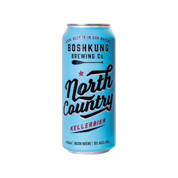 North Country Kellerbier