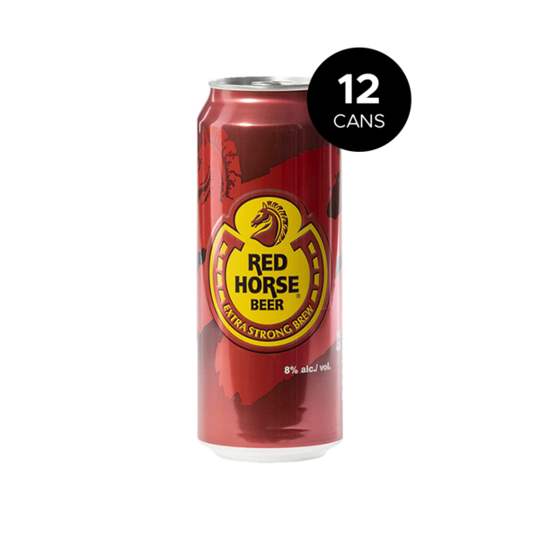 Red Horse Extra Strong Beer