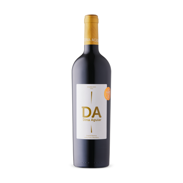 Da Dina Aguiar Grande Reserva Red 2012