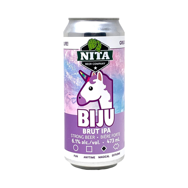Nita Biju Brut Ipa