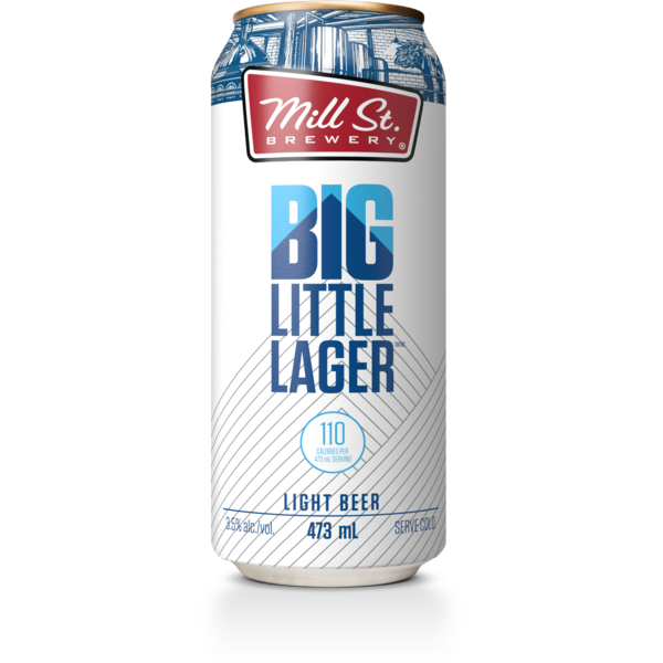 Mill Street Big Little Lager