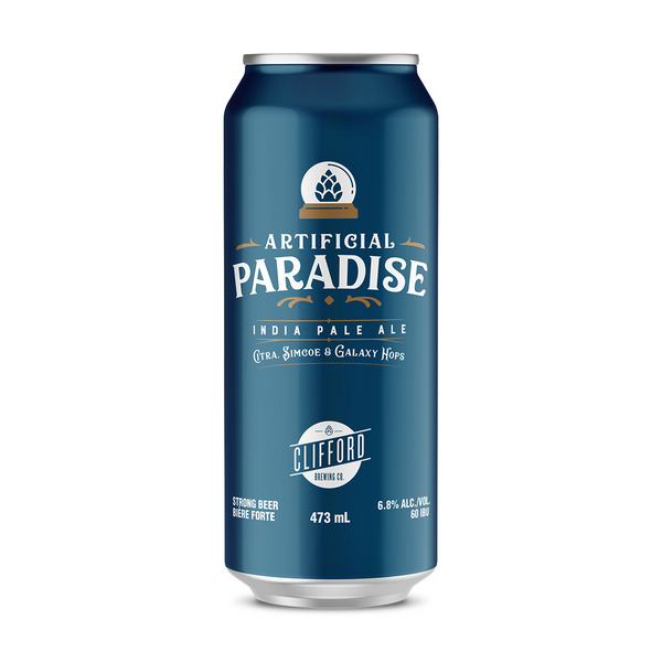 Clifford Brewing Artificial Paradise IPA