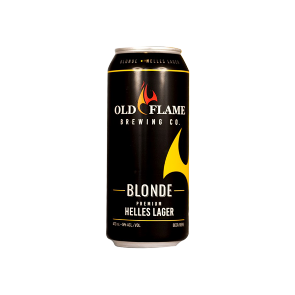 Old Flame Blonde