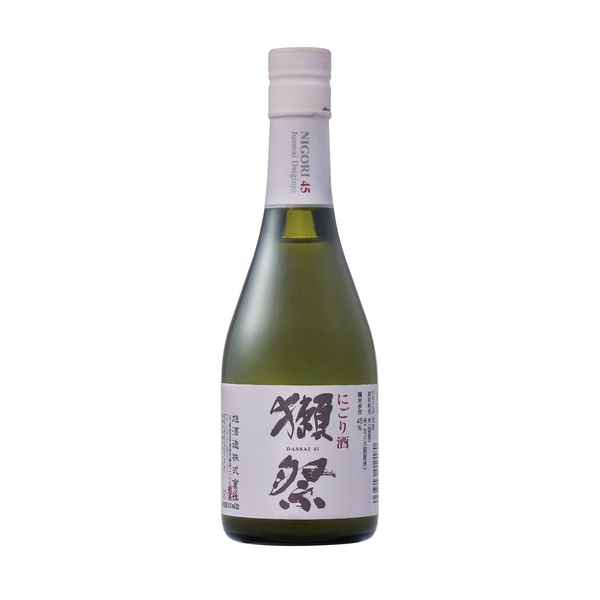 Dassai \'45\' Junmai Daiginjo Nigori