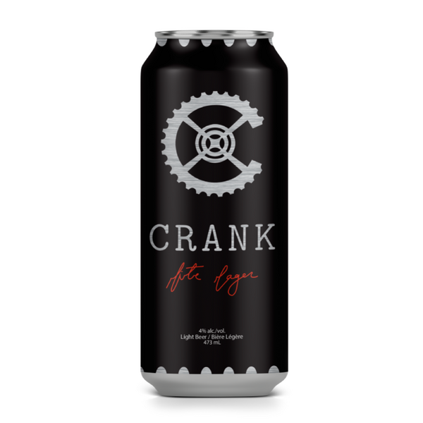 Crank Lite Lager