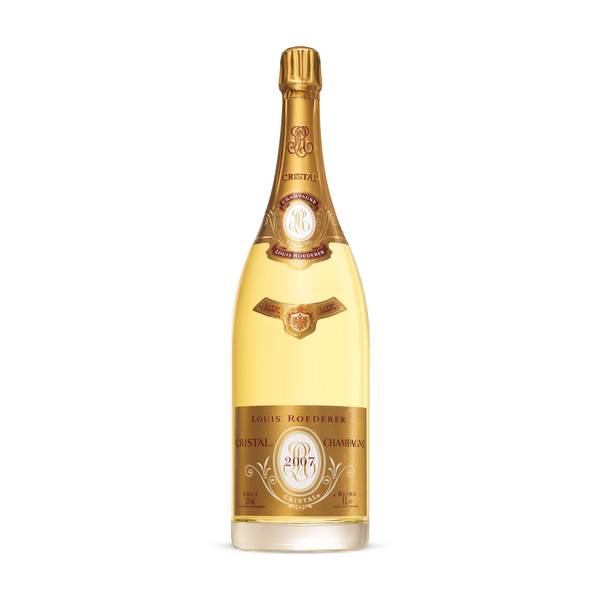 Cristal Brut Champagne 2009
