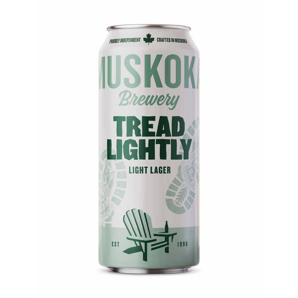 Muskoka Brewery Tread Lightly