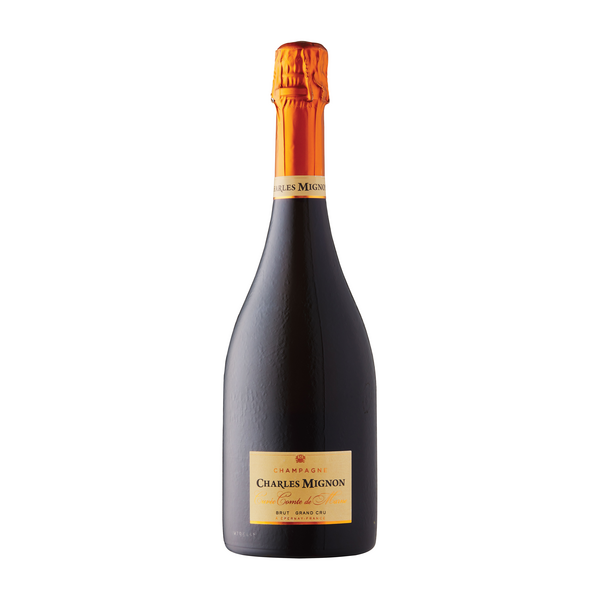 Charles Mignon Cuvée Comte de Marne Brut Grand Cru Champagne