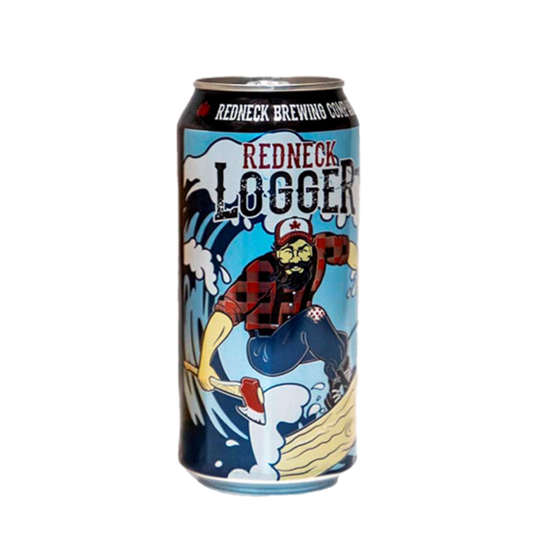 Redneck Logger