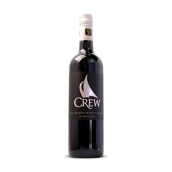 CREW Barrelman\'s Blend VQA