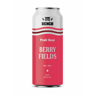 Bench Brewing Berry Fields Sour Ale