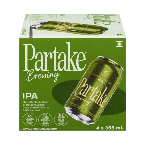 Partake Ipa