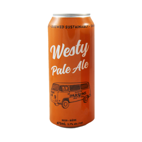 Parsons Westy Pale Ale