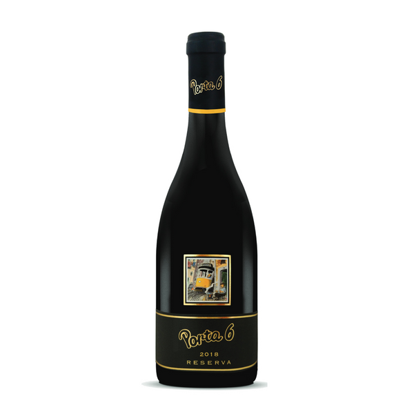 Porta 6 Reserva 2018