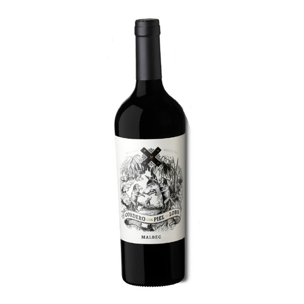 Cordero Con Piel Lobo Malbec 2019