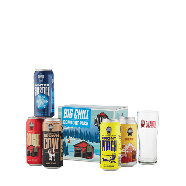 Calabogie Christmas Pack