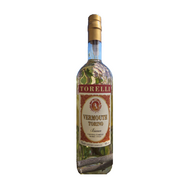 Torelli Vermouth Torino Bianco Organic
