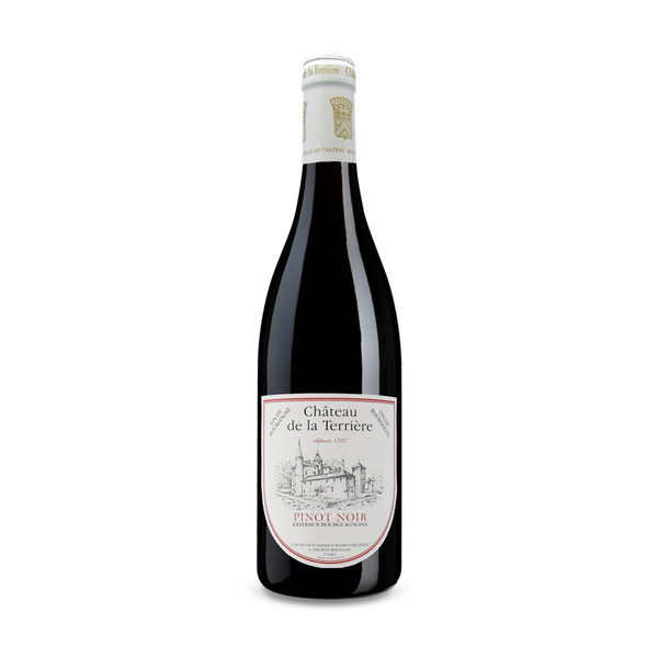 Château de la Terrière Bourgogne Pinot Noir 2018