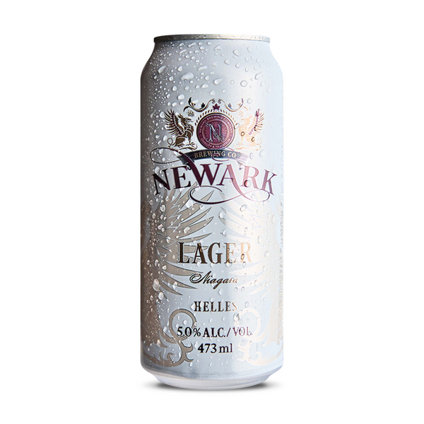 Newark Helles Lager