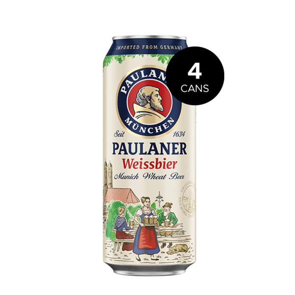 Paulaner Weissbier