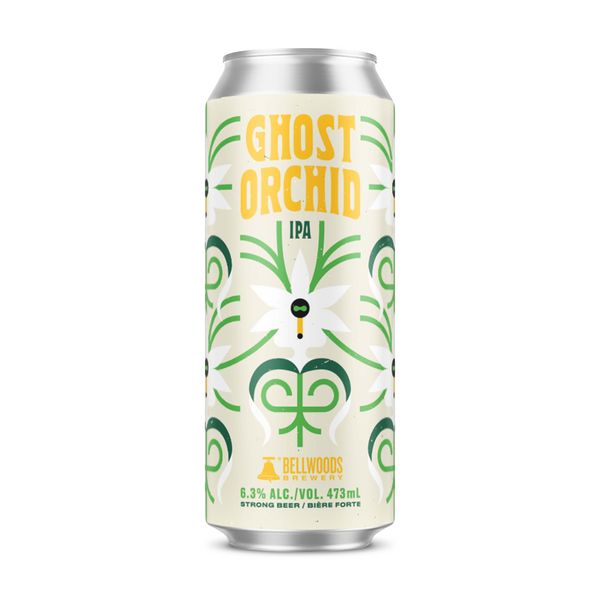 Bellwoods Ghost Orchid IPA