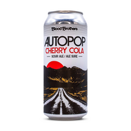 Blood Brothers Auto Pop Cherry Cola