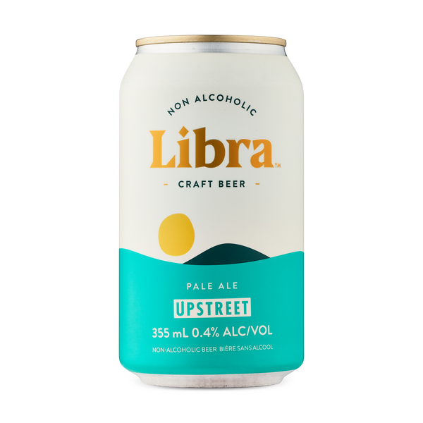 Libra Non Alcoholic Pale Ale