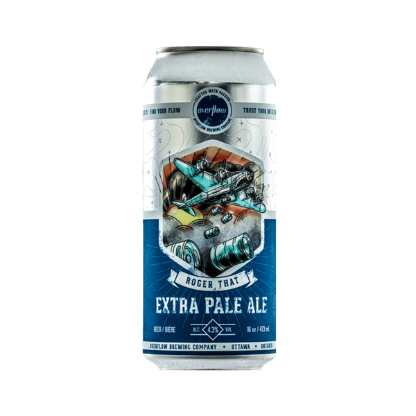Overflow Roger That - Extra Pale Ale