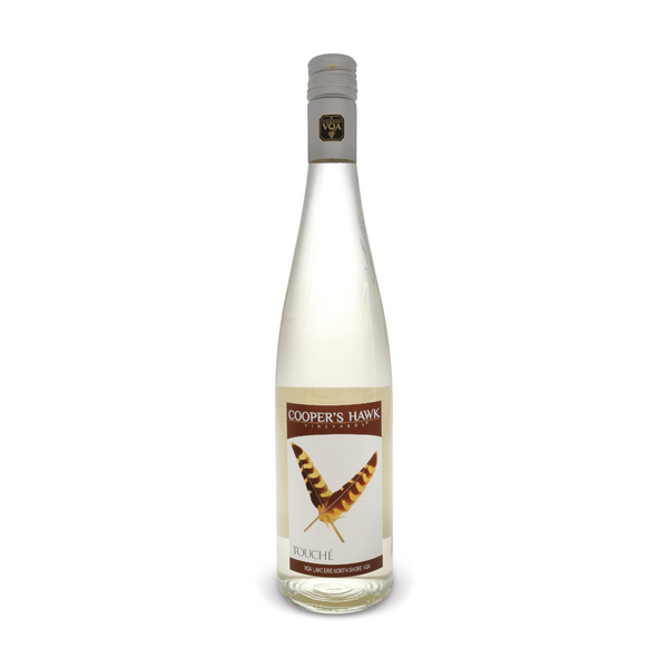 Cooper\'s Hawk Touché VQA