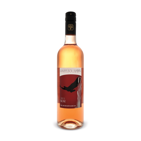 Cooper\'s Hawk Rosé VQA